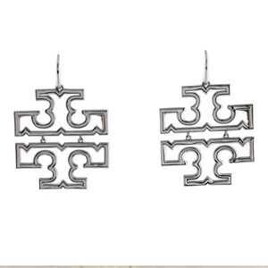Tory Burch logo Dangle
